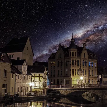 Bed&bike Gaestezimmer Direkt Am Werratalradweg In Eschwege