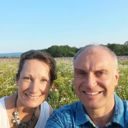 Bed&bike Gaestezimmer Direkt Am Werratalradweg In Homestay szállás *