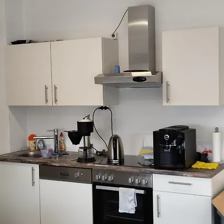 Homestay Gaestezimmer Direkt Am Werratalradweg In