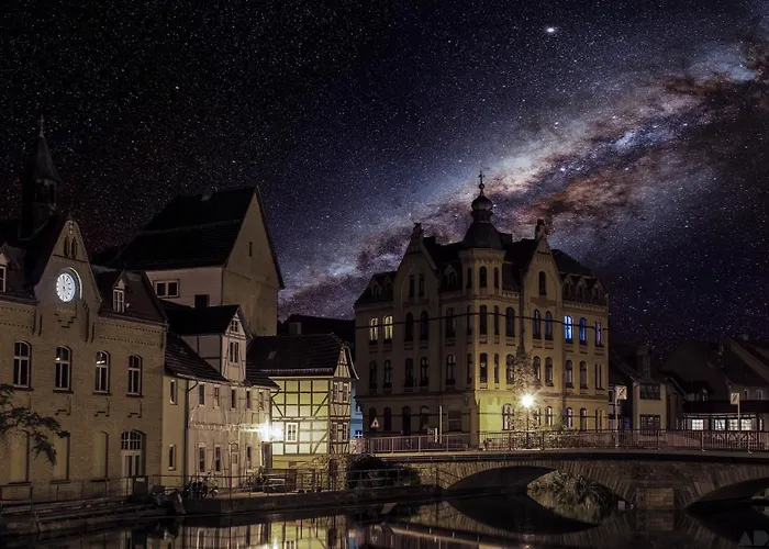 Bed&bike Gaestezimmer Direkt Am Werratalradweg In Eschwege