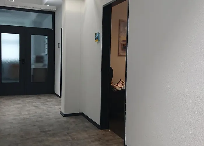 Privatunterkunft Bed&bike Gästezimmer Direkt Am Werratalradweg In