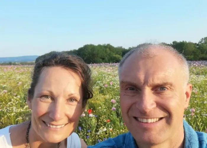 Bed&bike Gaestezimmer Direkt Am Werratalradweg In Homestay szállás *