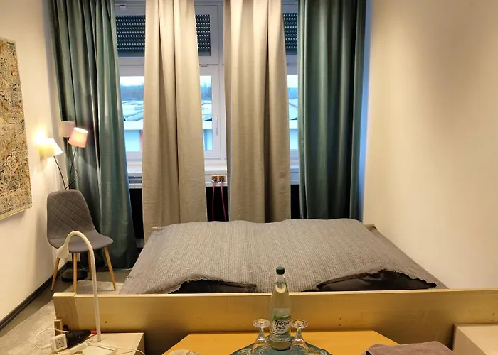Bed&bike Gaestezimmer Direkt Am Werratalradweg In Homestay szállás