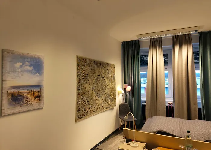 Homestay szállás Bed&bike Gaestezimmer Direkt Am Werratalradweg In *